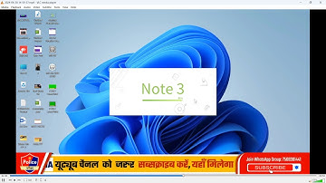 OBS Tutorial for Educators | Utkarsh Classes Jaisa Animated Scrolling TEXT Kaise Lagaye?