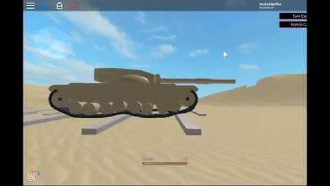 Tank Constraint Suspension Test