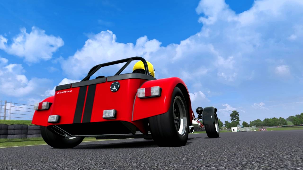 Automobilista - Brit Pack Release Trailer