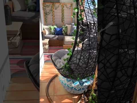🪴Balcony transformation