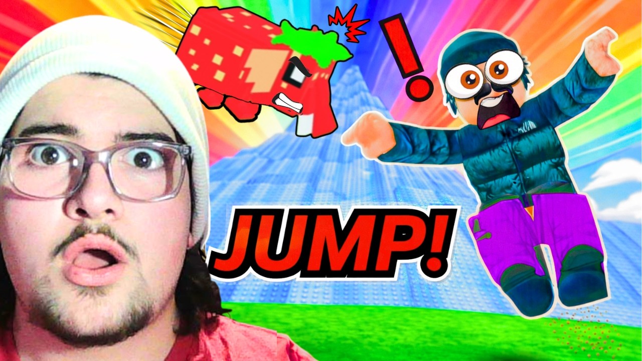 Jump For The BEST Brianrots in Roblox!