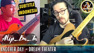 Alip Ba Ta - Another Day (dengan subtitle indonesia dan inggris) - Dream Theater - Analysis/Reaction