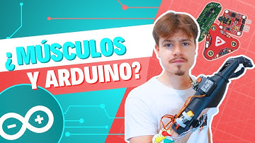 Electromiografía EMG y Arduino