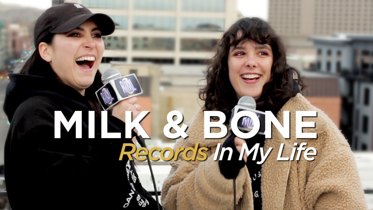 milk & bone tour