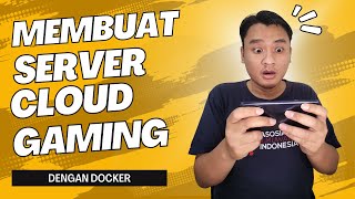Play Games on Any Device!!! || Build Your Own Cloud Gaming Server using Docker screenshot 4