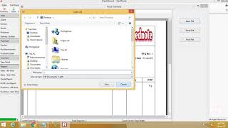 Full How to manage RFQ in Rednote Accounting software Guide