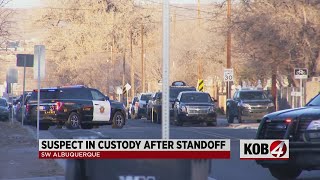 BCSO: Suspect detained near South Valley elementary school