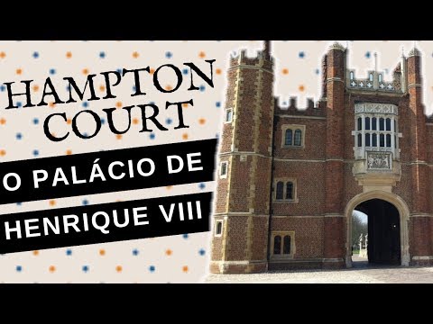 Vídeo: Castelo De Hampton - Visão Alternativa