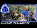 Continental divide trail documentary choose your adventure