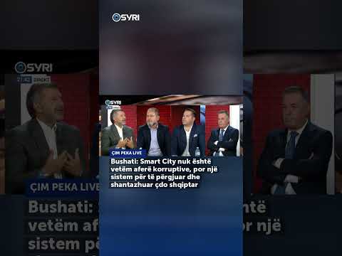 Bushati: Smart City nuk është vetëm aferë korruptive, por një sistem për të përgjuar dhe shantazhuar - SHORTS