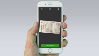 How to Snap & Store Receipts w/ The QuickBooks Self-Employed App on Your Mobile | AUS
