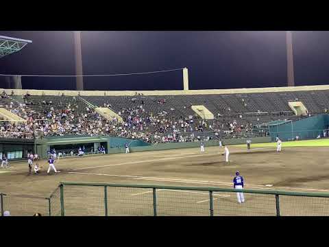岩嵜翔選手 投球ピッチング in佐賀 #ホークス