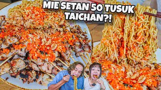 Download Lagu MIE CABE TAICHAN SETAN PAKE SATE AYAM 50 TUAUK MP3
