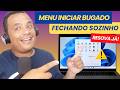 Menu Iniciar Fechando Sozinho no PC? Como Resolver