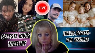 True Crime Chat- Travis Decker Remains Confirmed, Celeste Rivas Timeline