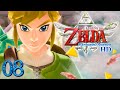 Zelda Skyward Sword HD : DIRECTION LE TEMPLE DE LA FORÊT ! #08 - Let&#39;s Play FR