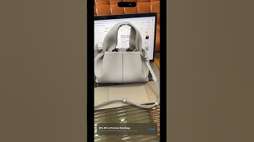Revolutionize Online Shopping with AR QR Codes: 3D Scanning Designer Handbags | ar-code.com