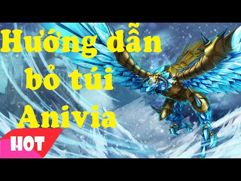 Video Hướng dẫn bỏ túi Anivia - youtube