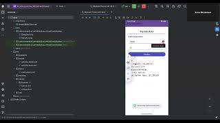 COMP 3074 - Payment Calculator - Lakshay Dhawan, Arina Mirzakhani