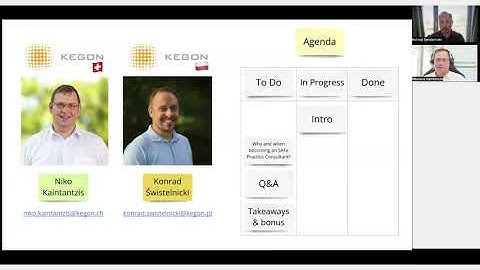 Webinar: Why and when becoming a SAFe® Practice Consultant?
