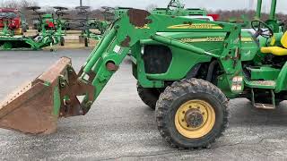 2005 JOHN DEERE 5325 For Sale