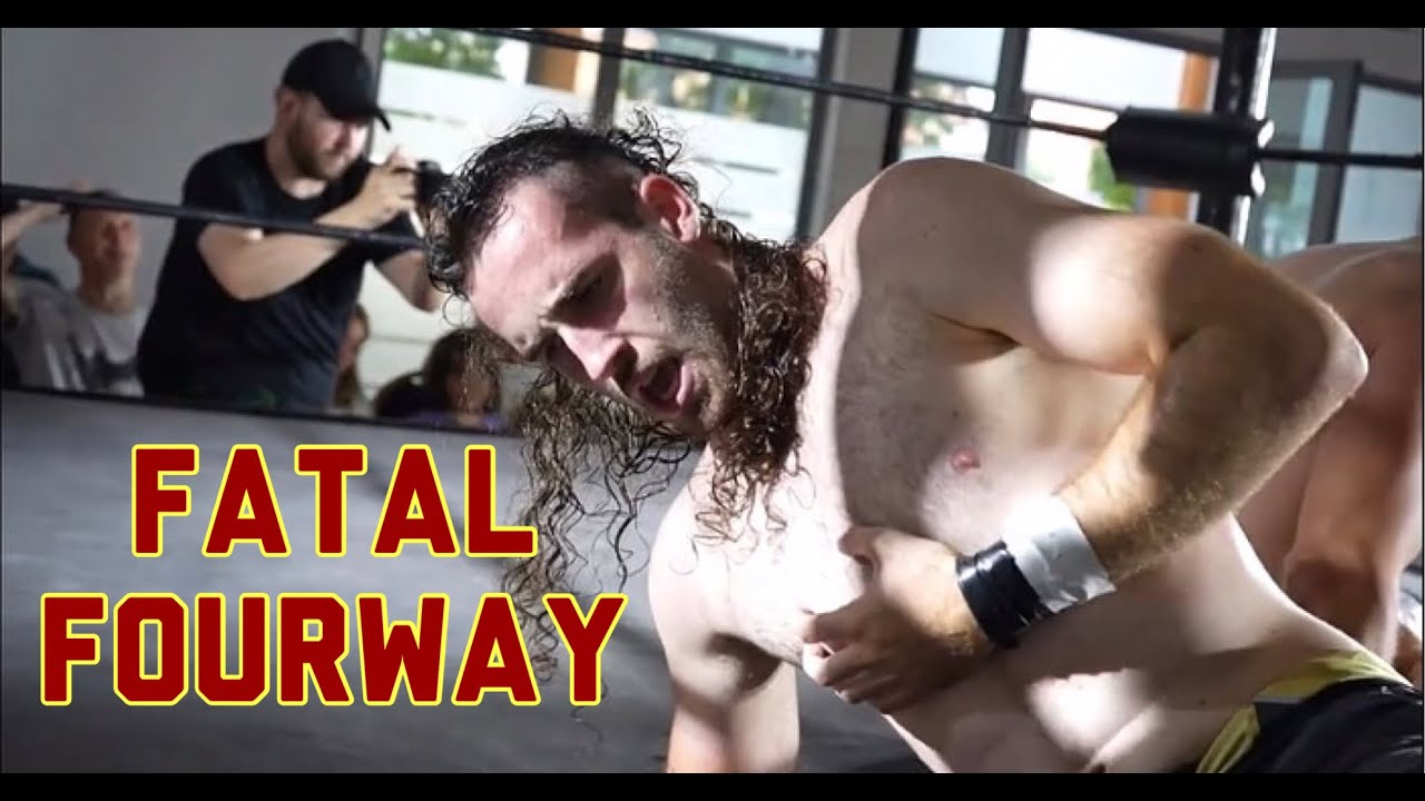 Samuel Hawkes v Xander v William Hudson Alexander Moore v Barry Gonzales