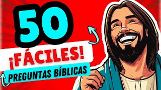 50 EASY BIBLE QUESTIONS | Easy Bible Questions Game 📖🤩 screenshot 5