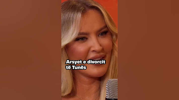 Videon e plotë e gjeni në kanalin tonë në YouTube/ Andale AL