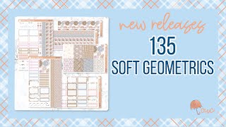 3/9 New Release - Collection 135 "Soft Geometrics" screenshot 2