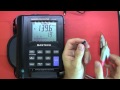 Review: Mastech MS5308 LCR Tester