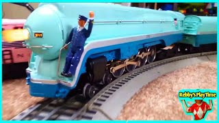 Nursery Rhyme Trains by Rebby's PlayTime 12,522 views 4 years ago 10 minutes, 17 seconds