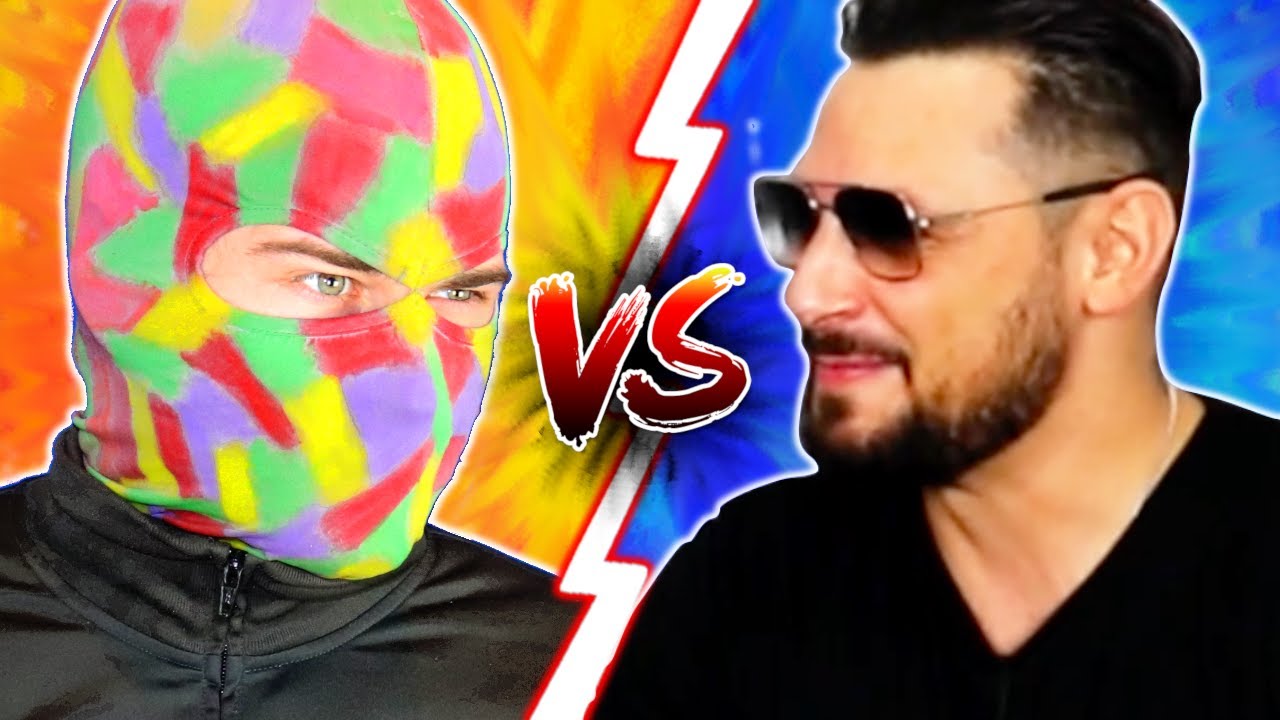 MR. RAP vs BASS SULTAN HENGZT