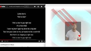 Figurative Language in Songs