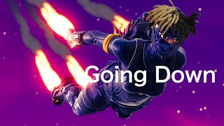 Fortnite Montage Going Down-(XXXTENTACION)