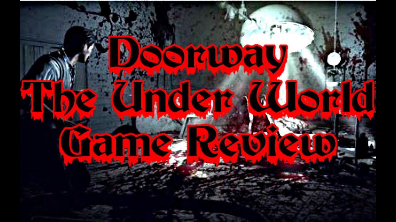 Doorways: The Under World | Game Review 2015 | 1080p