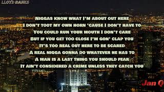 Obie Trice ft. Eminem, 50 Cent &amp; Lloyd Banks - We All Die One Day (Lyrics)