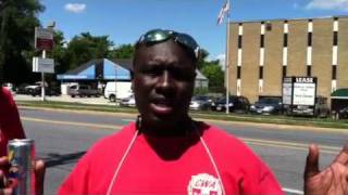 Techs Address Day 2 Arrest