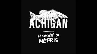 La pêche miraculeuse - ACHIGAN