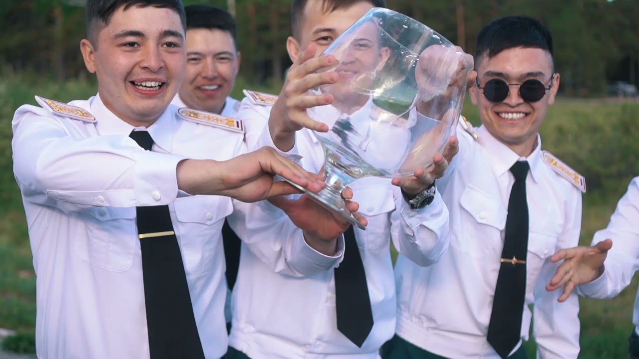 КТИ АГЗ Набор-2017 выпуск 1 взвод