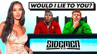 WOULD I LIE TO YOU: SIDEMEN EDITION image