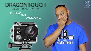 DRAGON TOUCH Vision 3 Unboxing and Video Comparison/Review