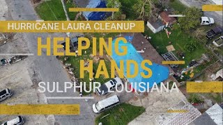 Hurricane Laura Cleanup - Sulphur, LA