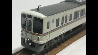 New！マイクロエース Nゲージ 西武4000系 ベンチレーター撤去 SIV 4両セット  鉄道模型