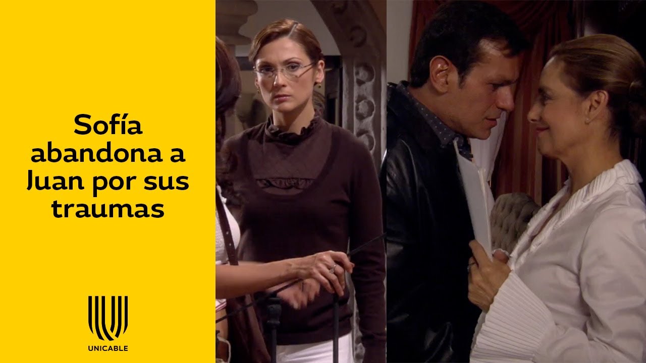 Sarita y Jimena casi descubren a Gabriela besando a Fernando | Fuego en la Sangre - Ep 32 | Unicable