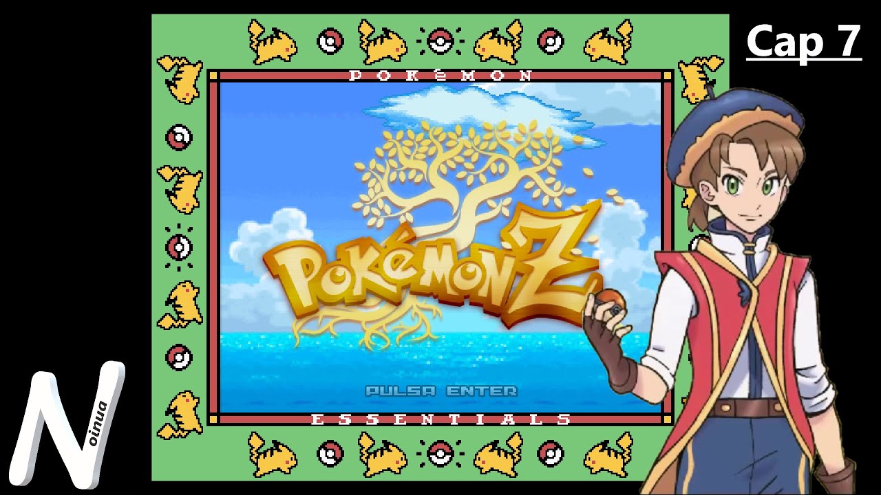 Pokemon Z #7: 