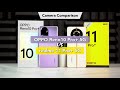 [Comparison] OPPO Reno10 Pro+ 5G vs realme 11 Pro+ 5G Camera Comparison
