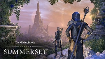 The Elder Scrolls Online 2020 No Commentary  Walkthrough Part 1