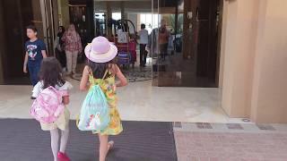 أحلى اجازة عائلية  في منتجع هيلتون رأس الخيمة وسبا   Hilton Ras Al Khaimah Resort