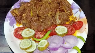 Chef Rubab's Recipes || Mutton karahi recipe ⭐️