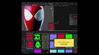 Spider-verse Shader Lazy Tutorial